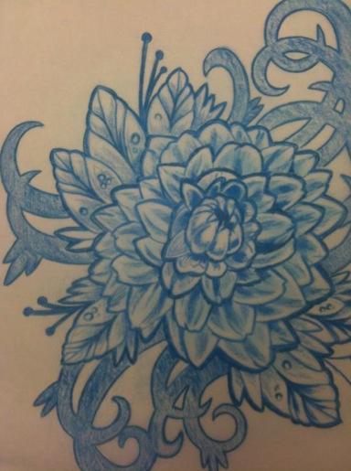 Tattoos - A Page From My Sketchbook of Tattoo Ideas - 58503